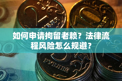武汉如何申请拘留老赖？法律流程风险怎么规避？